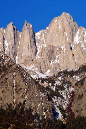 Picture of MT. WHITNEY PORTRAIT II