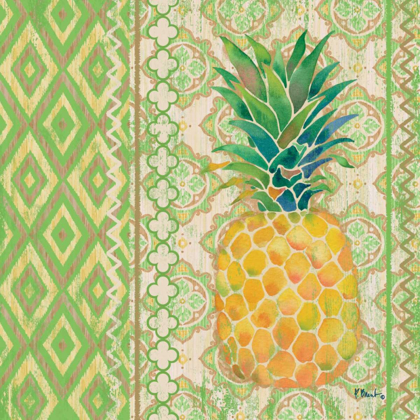 Picture of FRUIT IKAT I