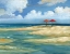 Picture of UMBRELLA BEACHSCAPE IV
