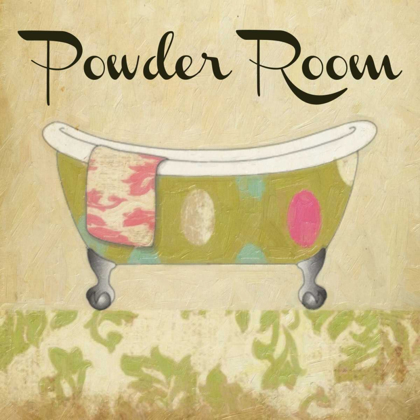 Picture of POWDER ROOM