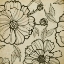 Picture of FLORAL PATTERN I
