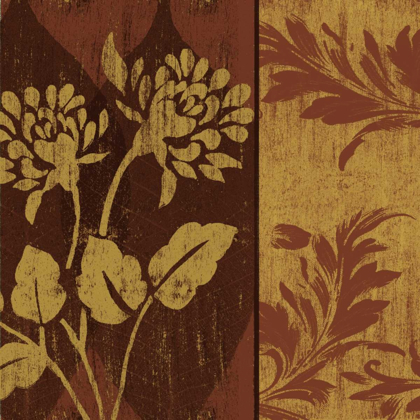 Picture of SPICE FLORAL PATTERN