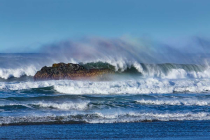 Picture of CAYUCOS WAVES I