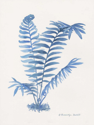 Picture of INDIGO FERN III