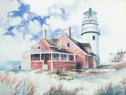 Picture of CAPE COD LIGHT HOUSE