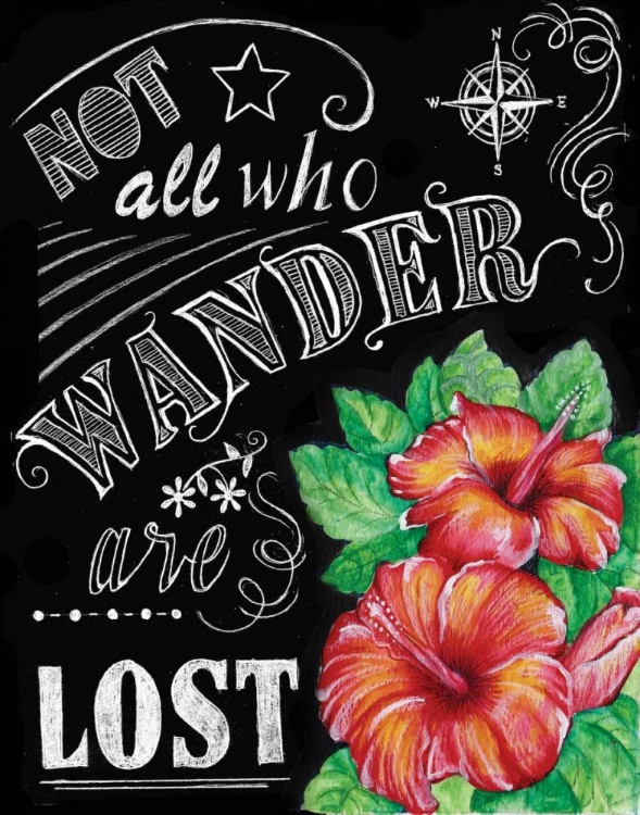 Picture of CHALKBOARD INSPIRATIONS II