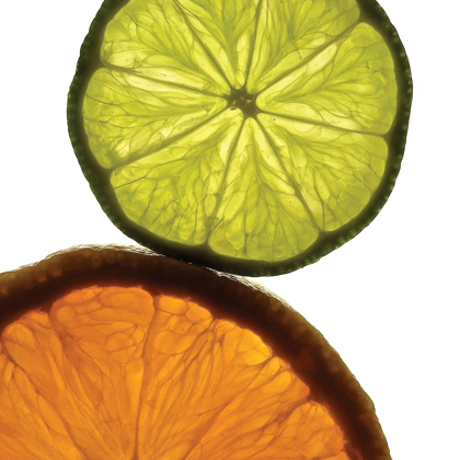 Picture of SLICED FRUIT II
