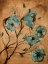 Picture of BLUE POPPIES I