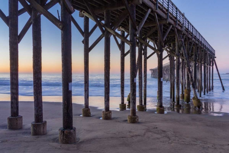 Picture of SAN SIMEON PIER II