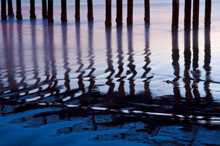 Picture of CAYUCOS NIGHT