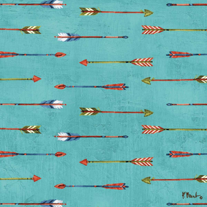 Picture of TRIBAL TREK ARROWS II