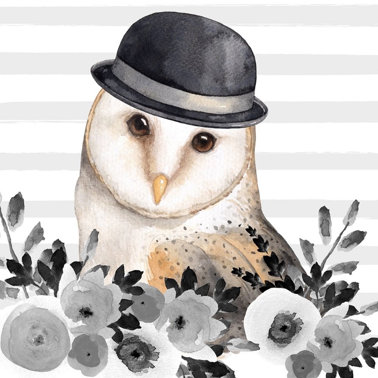Picture of OWL DETECTIVE