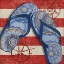 Picture of NAUTICAL FLIP FLOPS II