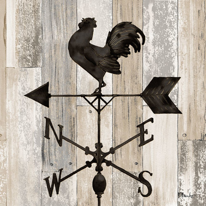 Picture of WROUGHT IRON VANES II