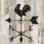 Picture of WROUGHT IRON VANES II