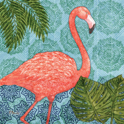 Picture of BAHAMA FLAMINGO I