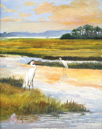 Picture of SALT MARSH SANCTUARY II