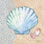 Picture of SERENE SEASHELLS I