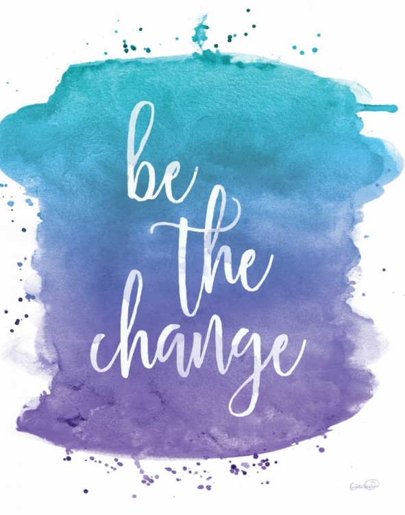 Picture of BE THE CHANGE