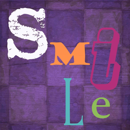 Picture of SMILE PURPLE