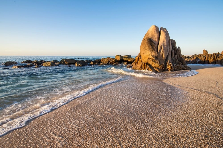Picture of WHALE ROCK, BAJA