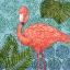 Picture of BAHAMA FLAMINGO II