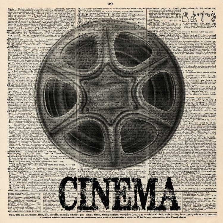 Picture of CINEMA