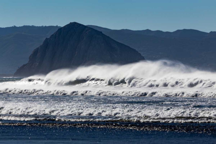 Picture of MORRO ROCK WAVES