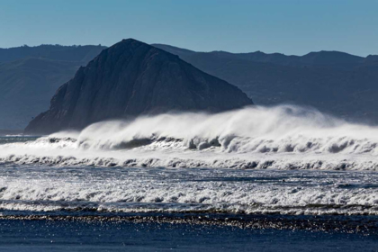 Picture of MORRO ROCK WAVES