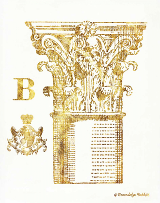 Picture of GOLD COLUMN B