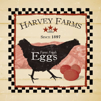 Picture of HARVEY FARMS EGGS