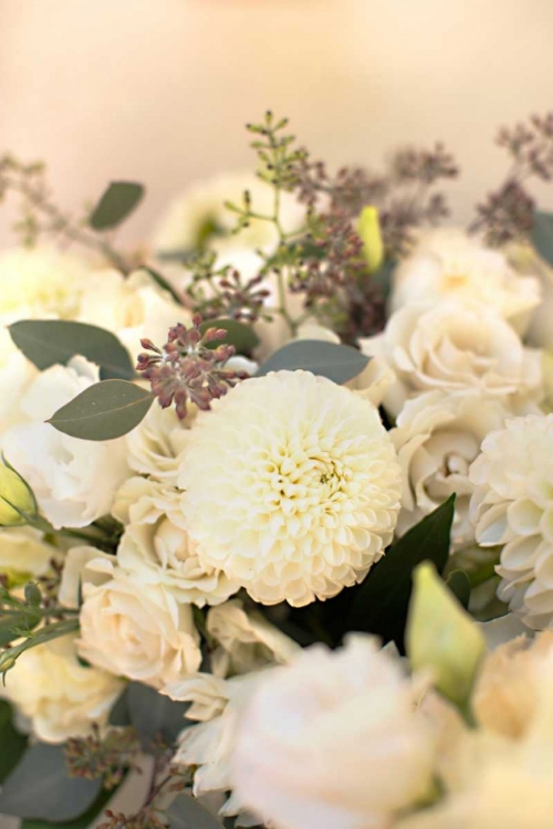 Picture of WEDDING FLOWERS