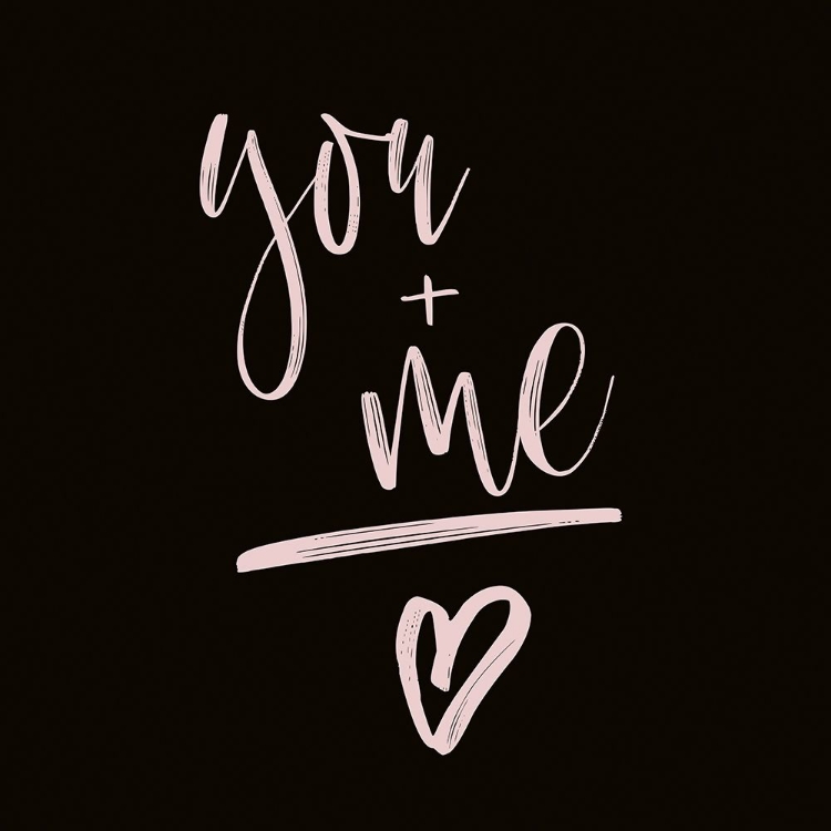 Picture of YOU + ME