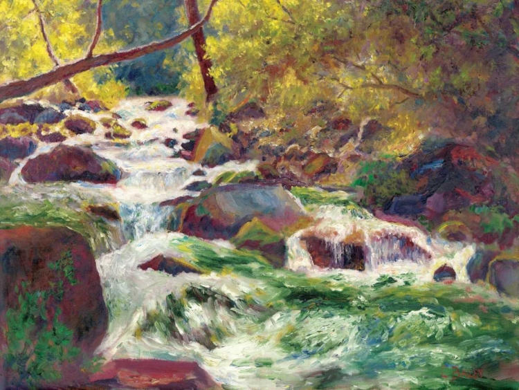 Picture of MOUNTAIN STREAM