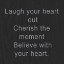 Picture of LAUGH YOUR HEART OUT