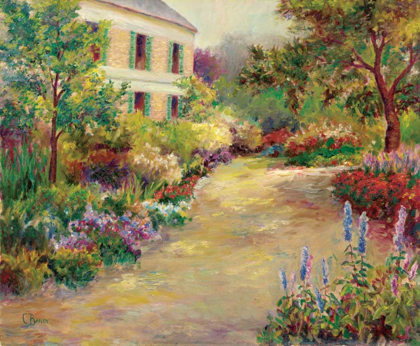 Picture of MONETS HOUSE