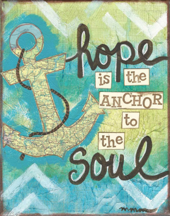 Picture of HOPE IS THE ANCHOR
