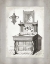 Picture of VICTORIAN SINK STRIPES II