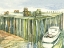 Picture of LOW TIDE