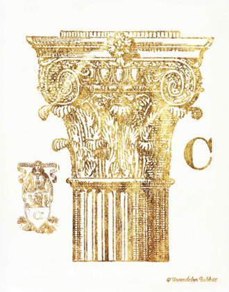 Picture of GOLD COLUMN C