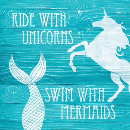 Picture of RIDE WITH UNICORNS