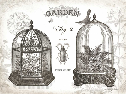 Picture of GARDEN CLOCHES