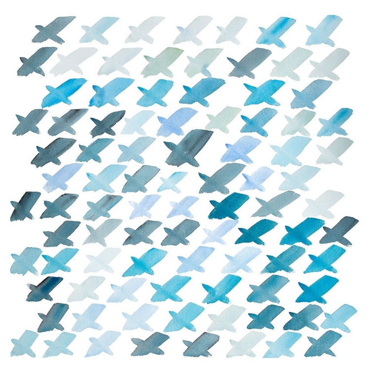 Picture of X PATTERN