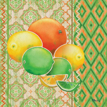 Picture of FRUIT IKAT IV