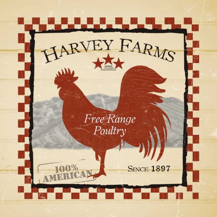 Picture of HARVEY FARMS POULTRY