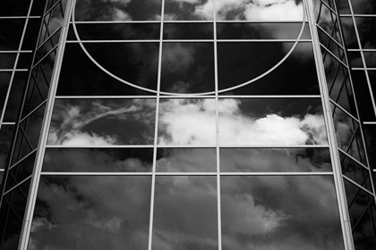 Picture of CLOUDS IN THE GLASS II