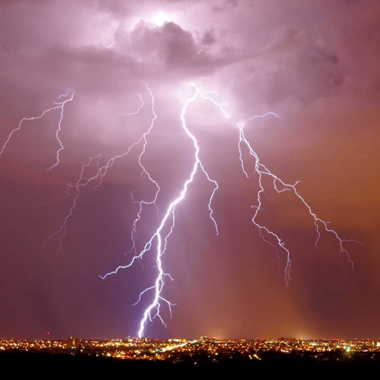 Picture of URBAN LIGHTNING II