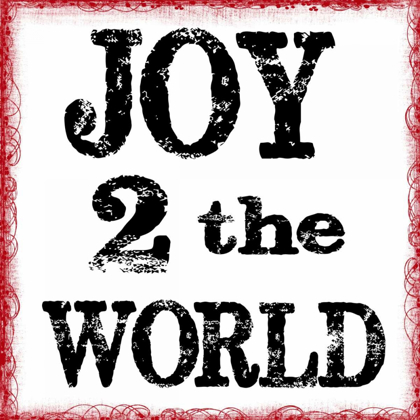 Picture of JOY 2 THE WORLD