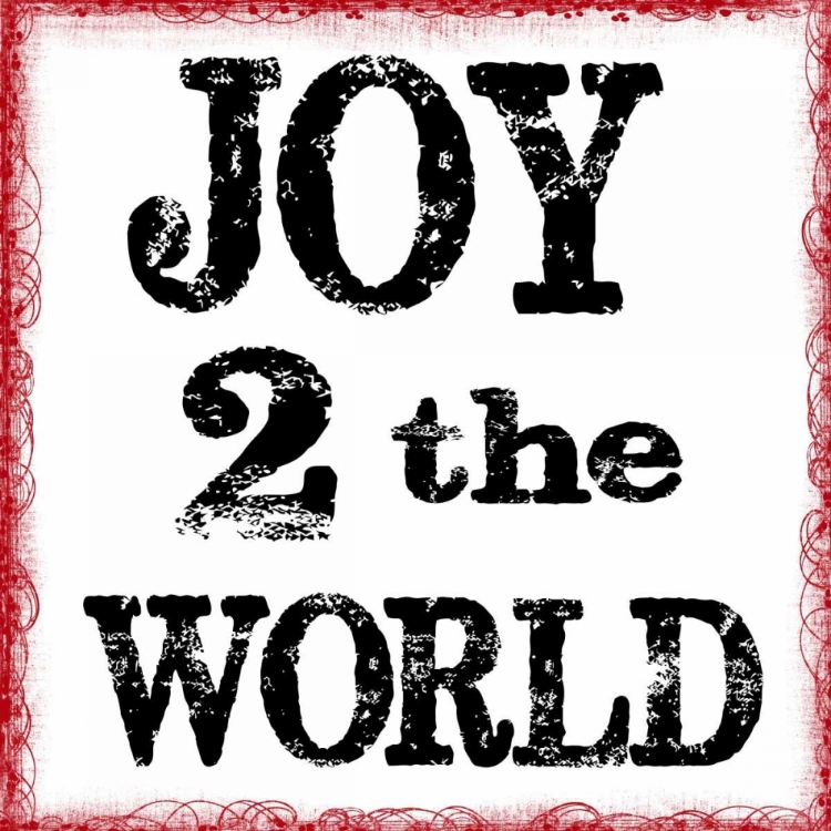 Picture of JOY 2 THE WORLD