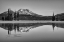 Picture of SPARKS LAKE MORNING BW